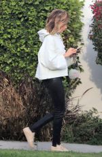 ASHLEY TISDALE Out and About in Los Angeles 04/05/2018