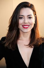 AUBREY PLAZA at Legion Season 2 Premiere in Los Angeles 04/02/2018