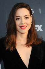 AUBREY PLAZA at Legion Season 2 Premiere in Los Angeles 04/02/2018