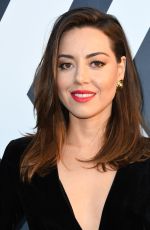 AUBREY PLAZA at Legion Season 2 Premiere in Los Angeles 04/02/2018