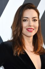 AUBREY PLAZA at Legion Season 2 Premiere in Los Angeles 04/02/2018