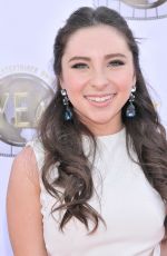 AVA CANTRELL at 3rd Annual Young Enterainer Awards in Universal City 04/15/2018