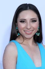 AVA CANTRELL at Blockers Premiere in Los Angeles 04/03/2018