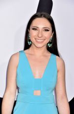 AVA CANTRELL at Blockers Premiere in Los Angeles 04/03/2018
