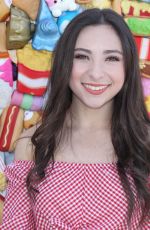 AVA CANTRELL at We All Play Fundraiser in Los Angeles 04/28/2018