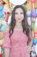 AVA CANTRELL at We All Play Fundraiser in Los Angeles 04/28/2018