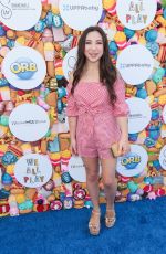 AVA CANTRELL at We All Play Fundraiser in Los Angeles 04/28/2018