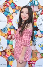 AVA CANTRELL at We All Play Fundraiser in Los Angeles 04/28/2018
