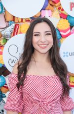 AVA CANTRELL at We All Play Fundraiser in Los Angeles 04/28/2018
