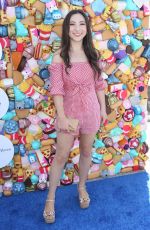 AVA CANTRELL at We All Play Fundraiser in Los Angeles 04/28/2018