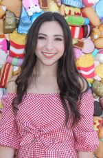 AVA CANTRELL at We All Play Fundraiser in Los Angeles 04/28/2018