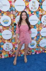 AVA CANTRELL at We All Play Fundraiser in Los Angeles 04/28/2018