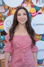 AVA CANTRELL at We All Play Fundraiser in Los Angeles 04/28/2018