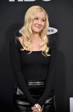 AVA SAMBORA at 33rd Annual Rock & Roll Hall of Fame Induction Ceremony in Cleveland 04/14/2018