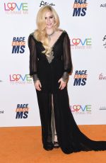 AVRIL LAVIGNE at Race to Erase MS Gala 2018 in Los Angeles 04/20/2018
