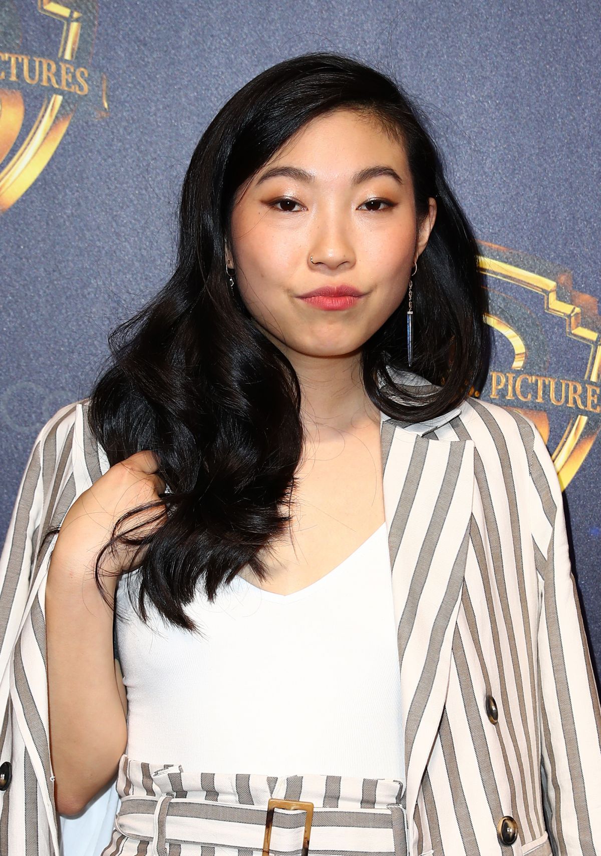 AWKWAFINA at The Big Picture Presentation at Cinemacon in Las Vegas 04 ...