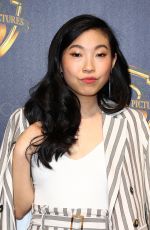 AWKWAFINA at The Big Picture Presentation at Cinemacon in Las Vegas 04/24/2018