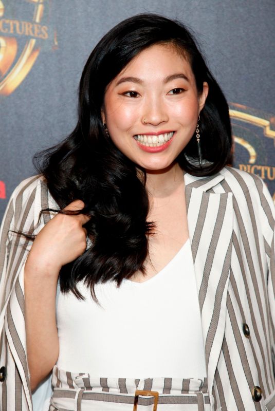 AWKWAFINA at The Big Picture Presentation at Cinemacon in Las Vegas 04/24/2018