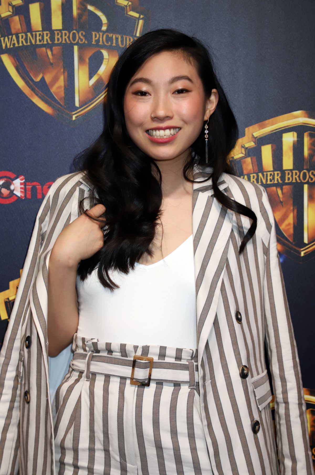 AWKWAFINA at The Big Picture Presentation at Cinemacon in Las Vegas 04 ...
