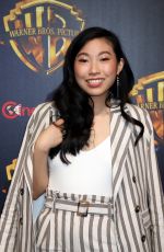 AWKWAFINA at The Big Picture Presentation at Cinemacon in Las Vegas 04/24/2018