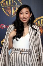 AWKWAFINA at The Big Picture Presentation at Cinemacon in Las Vegas 04/24/2018
