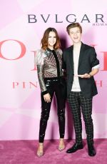 BAILEE MADISON at Bvlgari Celebrates Omnia Pink Sapphire Fragrance in Los Angeles 04/06/2018
