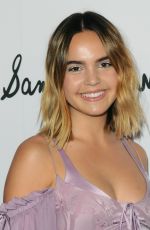 BAILEE MADISON at Marie Claire Fresh Faces Party in Los Angeles 04/27/2018