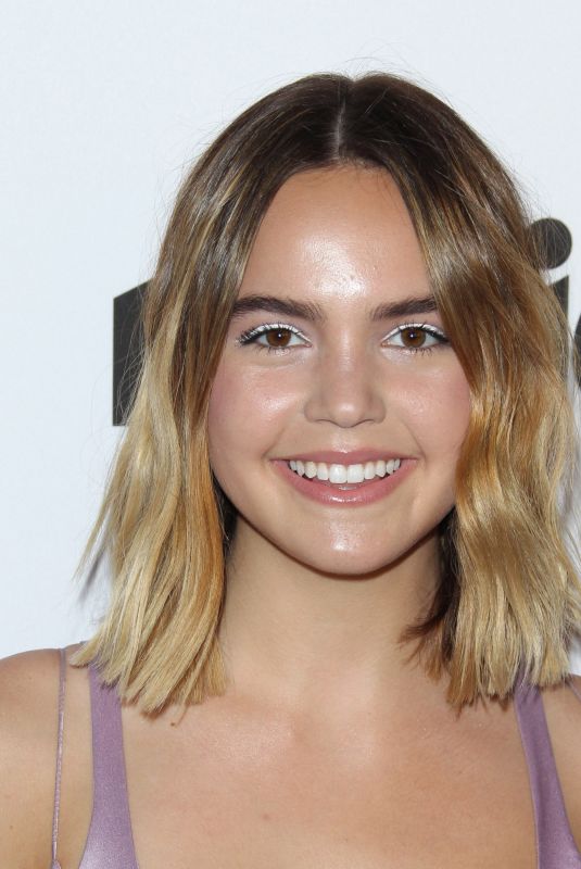 BAILEE MADISON at Marie Claire Fresh Faces Party in Los Angeles 04/27/2018