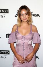 BAILEE MADISON at Marie Claire Fresh Faces Party in Los Angeles 04/27/2018