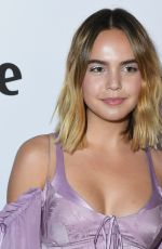 BAILEE MADISON at Marie Claire Fresh Faces Party in Los Angeles 04/27/2018