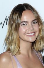 BAILEE MADISON at Marie Claire Fresh Faces Party in Los Angeles 04/27/2018