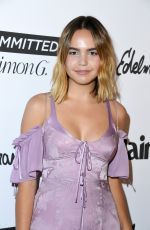 BAILEE MADISON at Marie Claire Fresh Faces Party in Los Angeles 04/27/2018