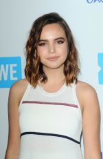 BAILEE MADISON at WE Day California in Los Angeles 04/19/2018