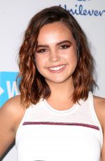 BAILEE MADISON at WE Day California in Los Angeles 04/19/2018