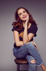 BAILEE MADISON for Darling Magazine, April 2018