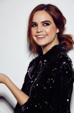 BAILEE MADISON for Darling Magazine, April 2018