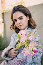BAILEE MADISON for Pulse Spikes Volume III, Spring 2018