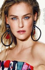BAR REFAELI in Grazia Magazine, Italy March 2018