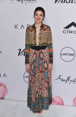BARRETT WILBERT WEED at Variety Power of Women in New York 04/13/2018