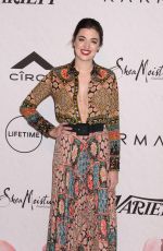 BARRETT WILBERT WEED at Variety Power of Women in New York 04/13/2018