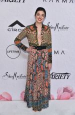 BARRETT WILBERT WEED at Variety Power of Women in New York 04/13/2018