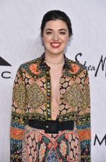 BARRETT WILBERT WEED at Variety Power of Women in New York 04/13/2018