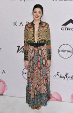 BARRETT WILBERT WEED at Variety Power of Women in New York 04/13/2018