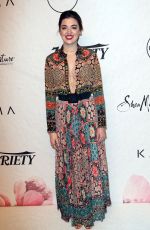 BARRETT WILBERT WEED at Variety Power of Women in New York 04/13/2018