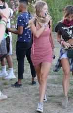 BASKIN CHAMPION at 2018 Coachella Valley Music and Arts Festival 04/14/2018