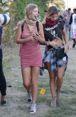 BASKIN CHAMPION at 2018 Coachella Valley Music and Arts Festival 04/14/2018