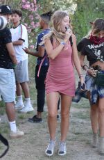 BASKIN CHAMPION at 2018 Coachella Valley Music and Arts Festival 04/14/2018