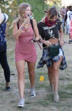 BASKIN CHAMPION at 2018 Coachella Valley Music and Arts Festival 04/14/2018