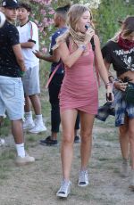 BASKIN CHAMPION at 2018 Coachella Valley Music and Arts Festival 04/14/2018