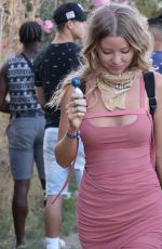 BASKIN CHAMPION at 2018 Coachella Valley Music and Arts Festival 04/14/2018